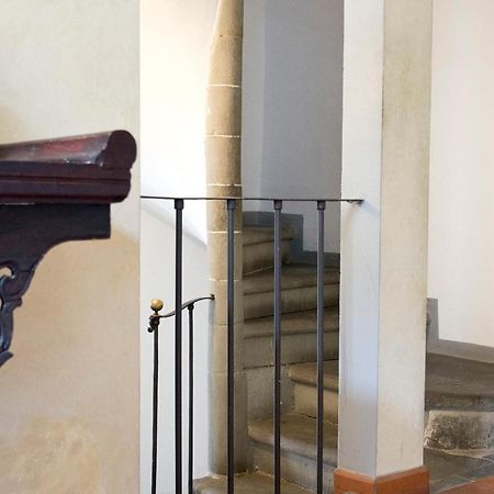 Traviata Appartamento Storico - Palazzo Tolomei Firenze Bagian luar foto