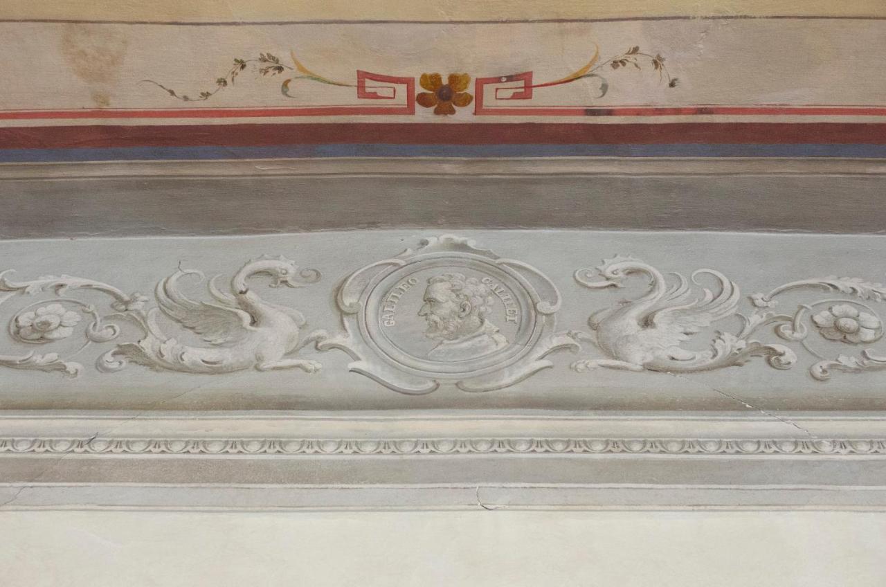 Traviata Appartamento Storico - Palazzo Tolomei Firenze Bagian luar foto