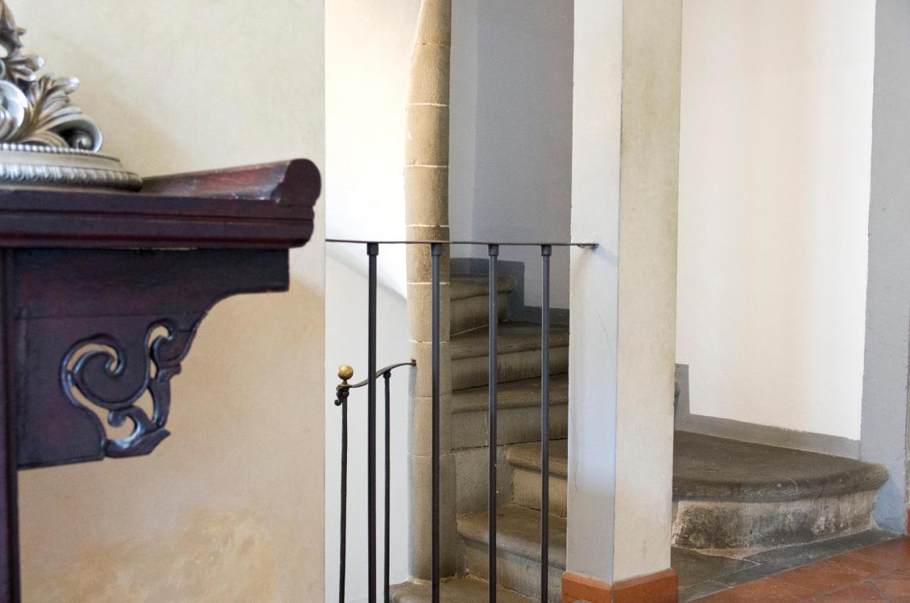 Traviata Appartamento Storico - Palazzo Tolomei Firenze Bagian luar foto