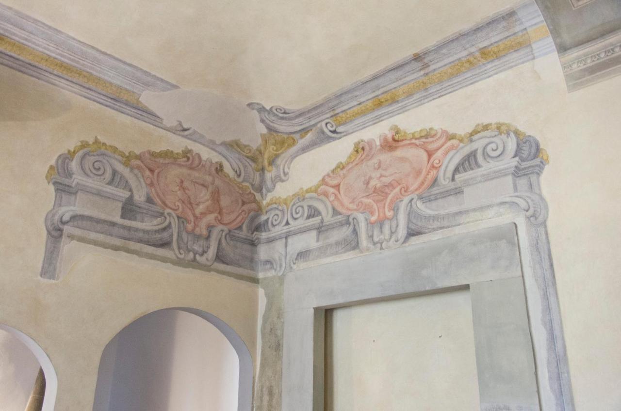 Traviata Appartamento Storico - Palazzo Tolomei Firenze Bagian luar foto