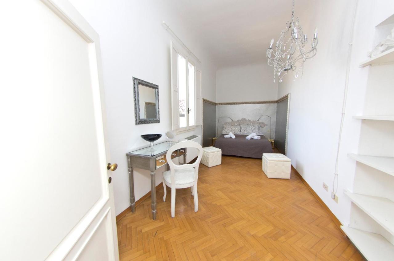 Traviata Appartamento Storico - Palazzo Tolomei Firenze Bagian luar foto