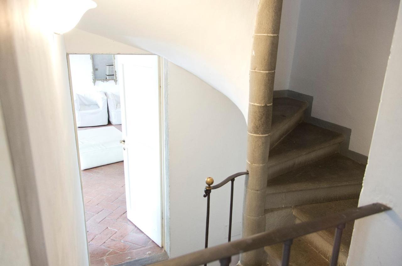 Traviata Appartamento Storico - Palazzo Tolomei Firenze Bagian luar foto