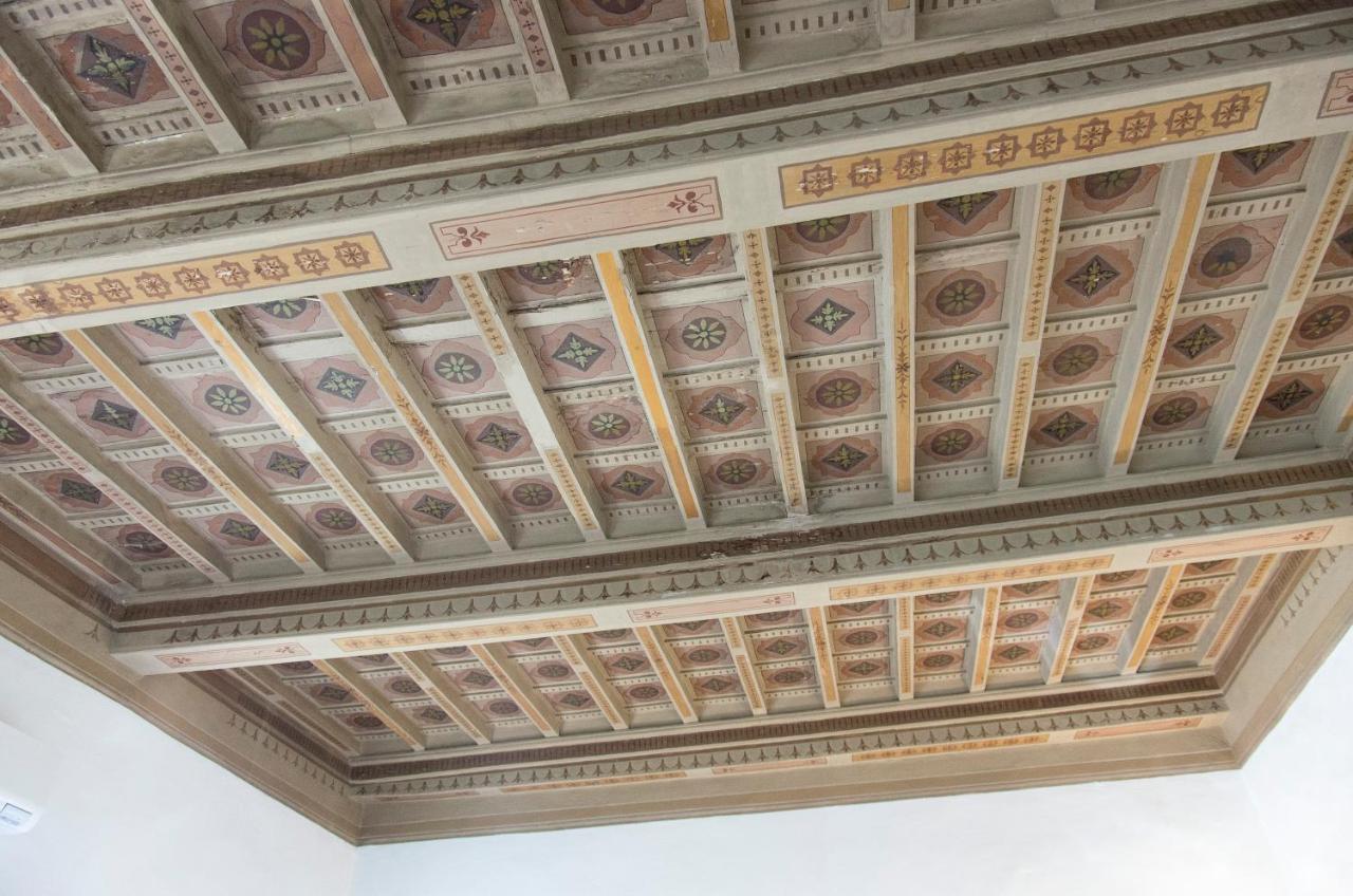 Traviata Appartamento Storico - Palazzo Tolomei Firenze Bagian luar foto