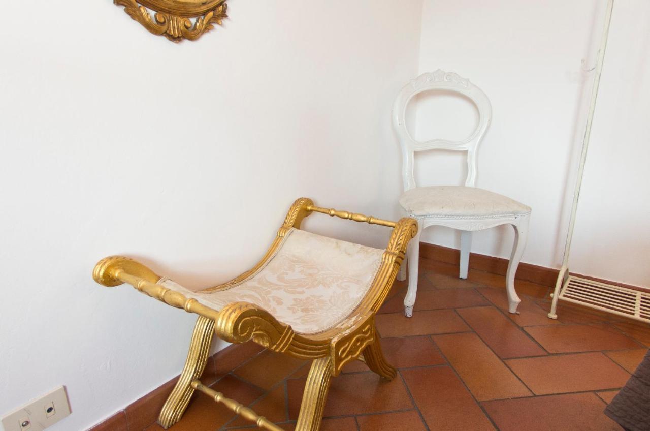 Traviata Appartamento Storico - Palazzo Tolomei Firenze Bagian luar foto